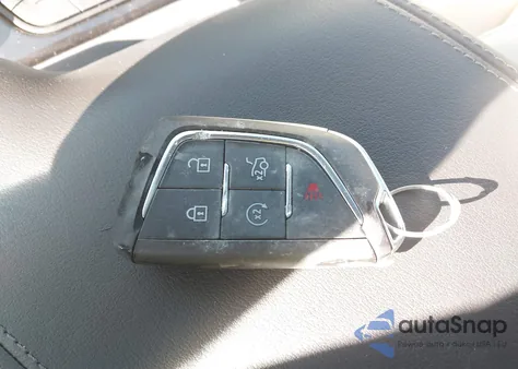 2022 Cadillac Ct4 Luxury из США, поврежденный, VIN 1G6DJ5RK0N0136901